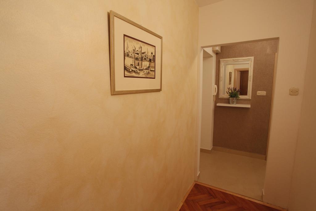 Apartment Vallamar Free Parking Zadar Exterior photo