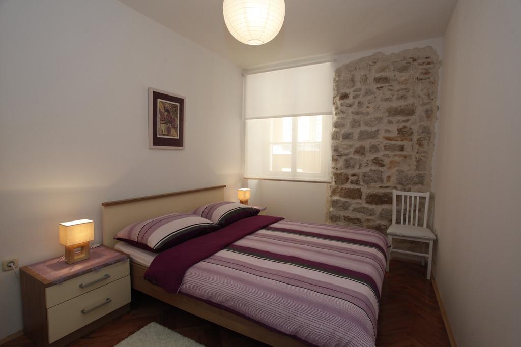 Apartment Vallamar Free Parking Zadar Exterior photo