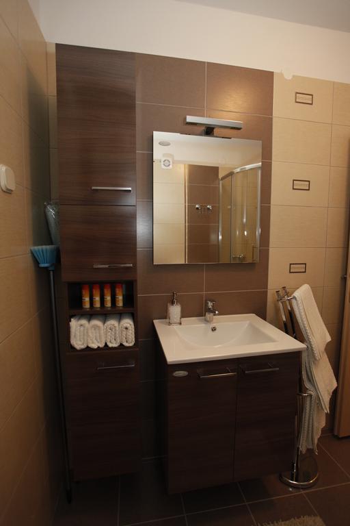 Apartment Vallamar Free Parking Zadar Exterior photo