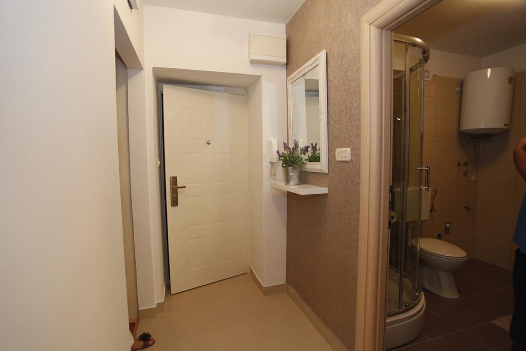 Apartment Vallamar Free Parking Zadar Exterior photo