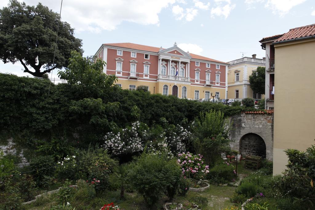 Apartment Vallamar Free Parking Zadar Exterior photo
